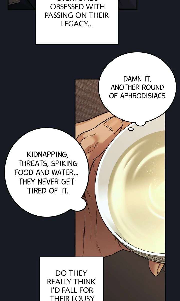 Read Codename March chapter 5 image 36 on Lezhin