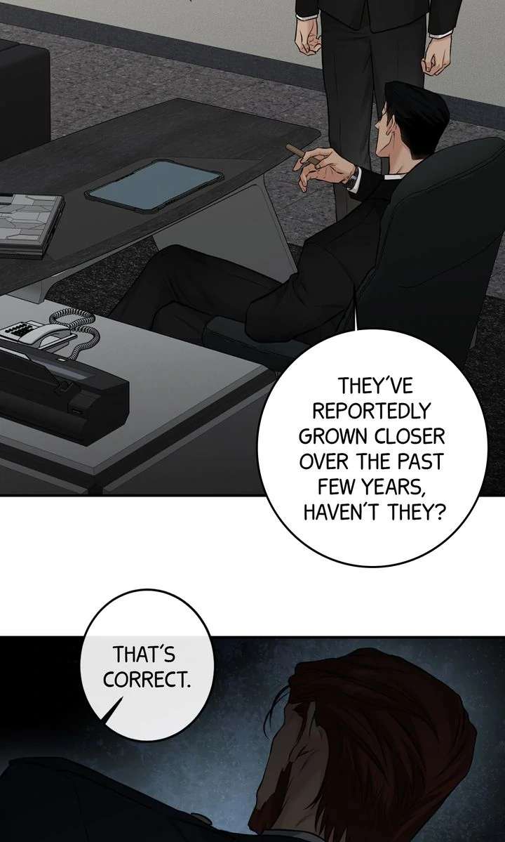Read Codename March chapter 5 image 39 on Lezhin