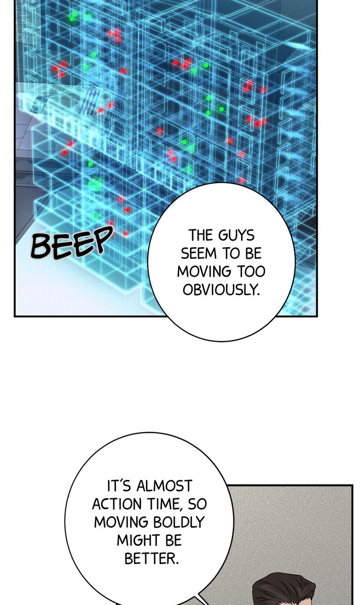 Read Codename March chapter 5 image 4 on Lezhin