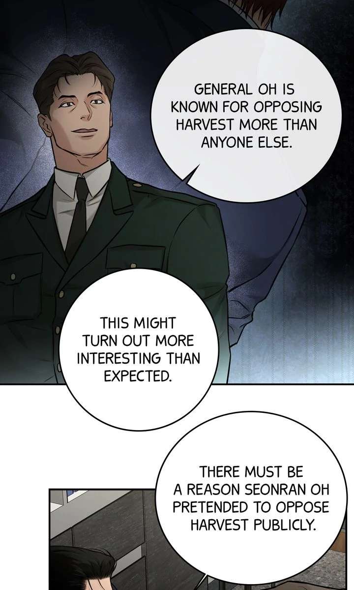 Read Codename March chapter 5 image 40 on Lezhin