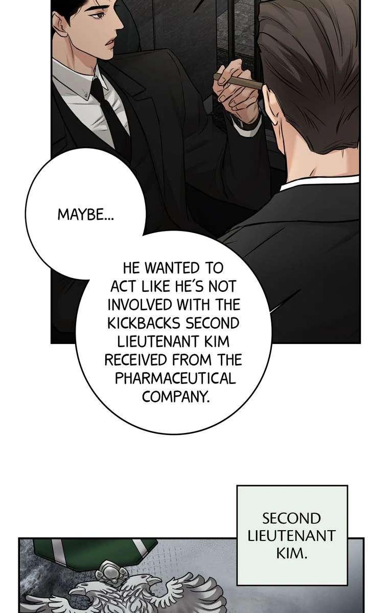 Read Codename March chapter 5 image 41 on Lezhin