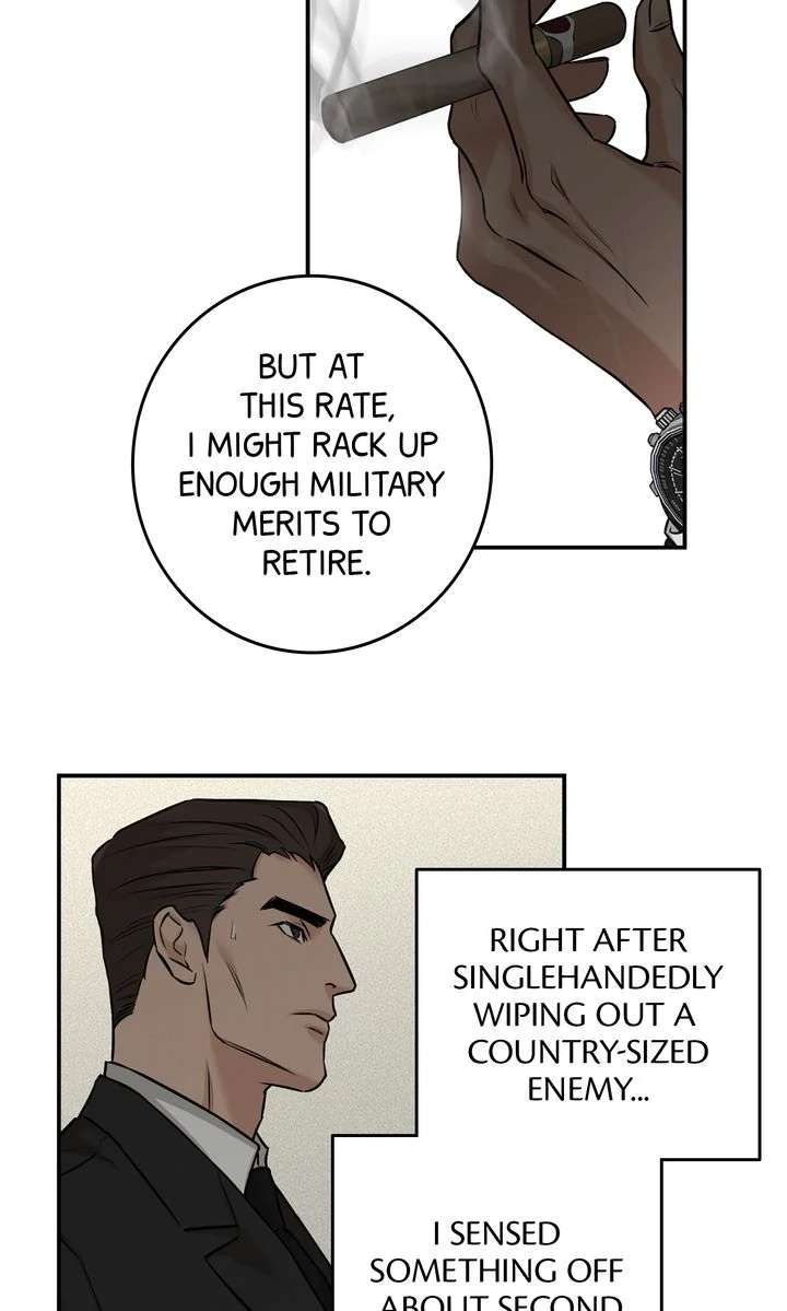 Read Codename March chapter 5 image 44 on Lezhin