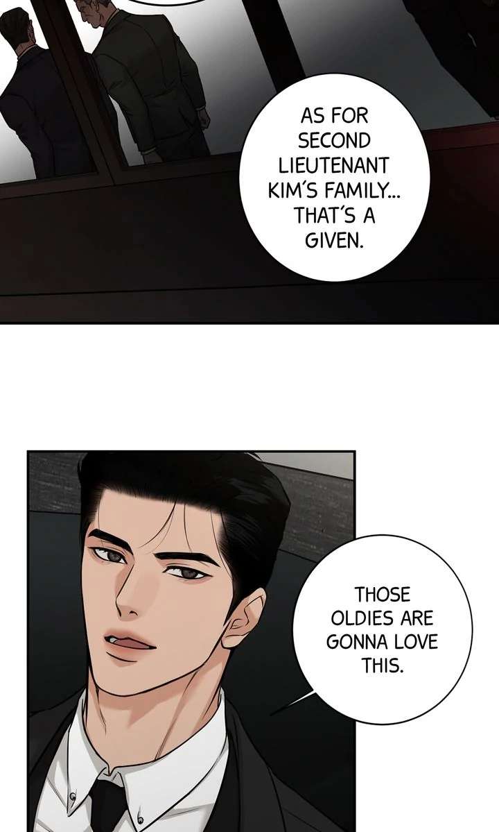 Read Codename March chapter 5 image 48 on Lezhin