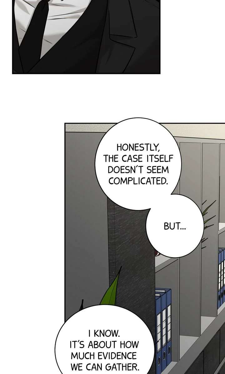 Read Codename March chapter 5 image 49 on Lezhin
