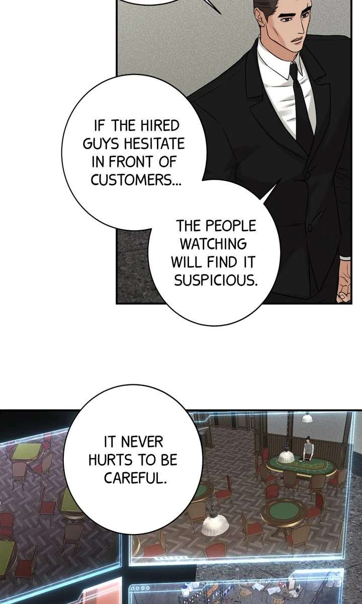 Read Codename March chapter 5 image 5 on Lezhin
