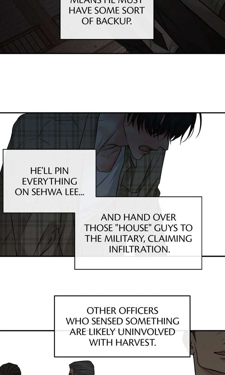 Read Codename March chapter 5 image 51 on Lezhin