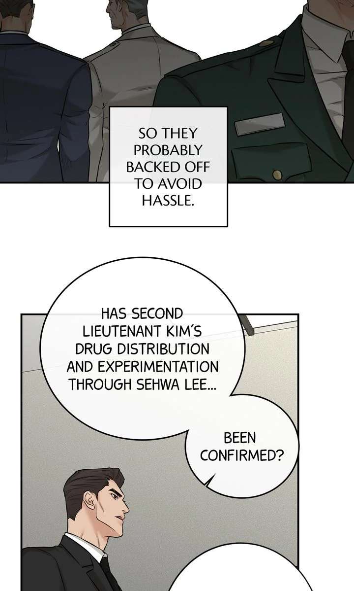 Read Codename March chapter 5 image 52 on Lezhin