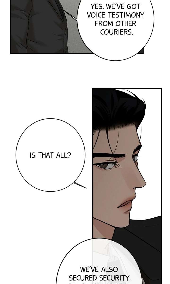 Read Codename March chapter 5 image 53 on Lezhin