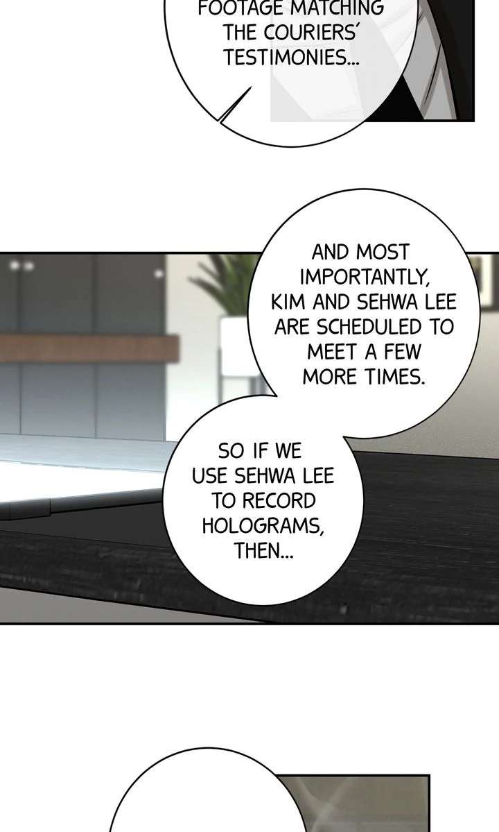 Read Codename March chapter 5 image 54 on Lezhin