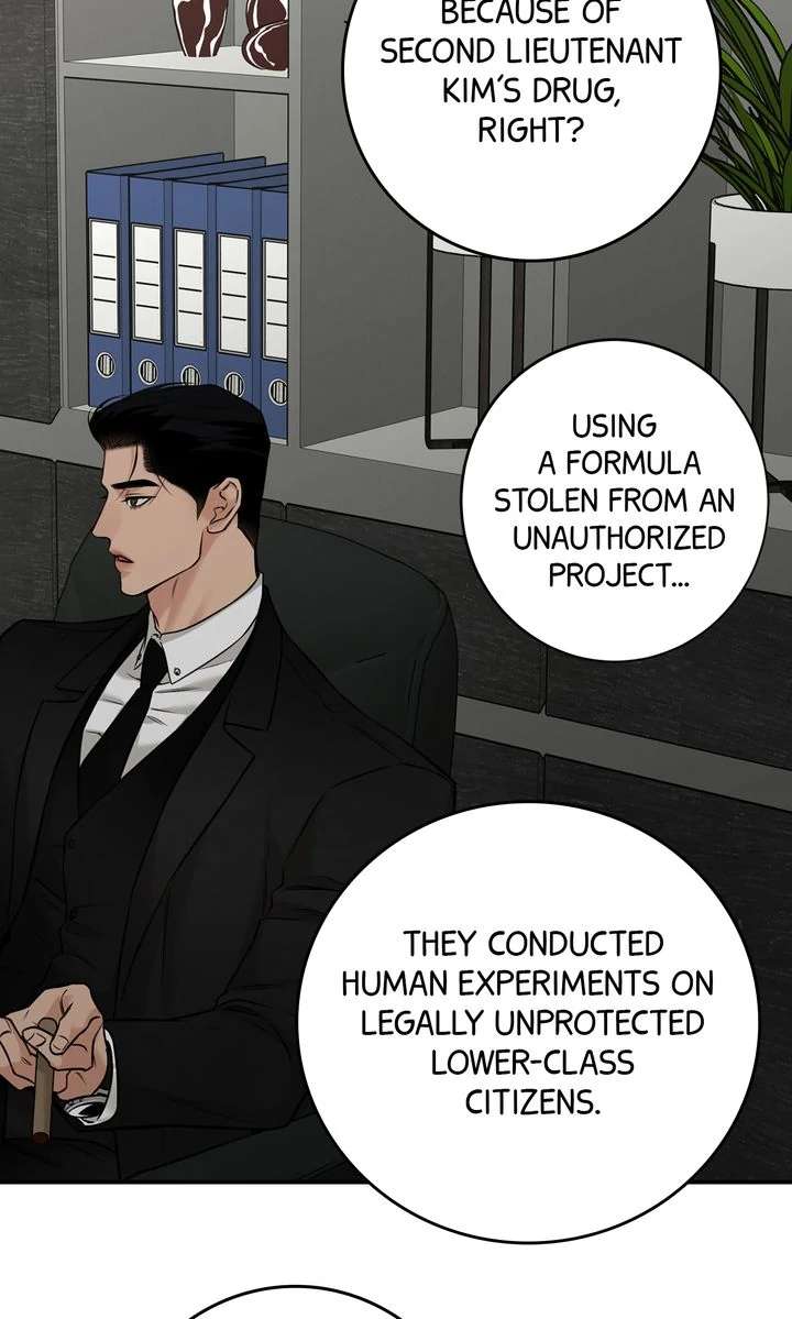 Read Codename March chapter 5 image 56 on Lezhin
