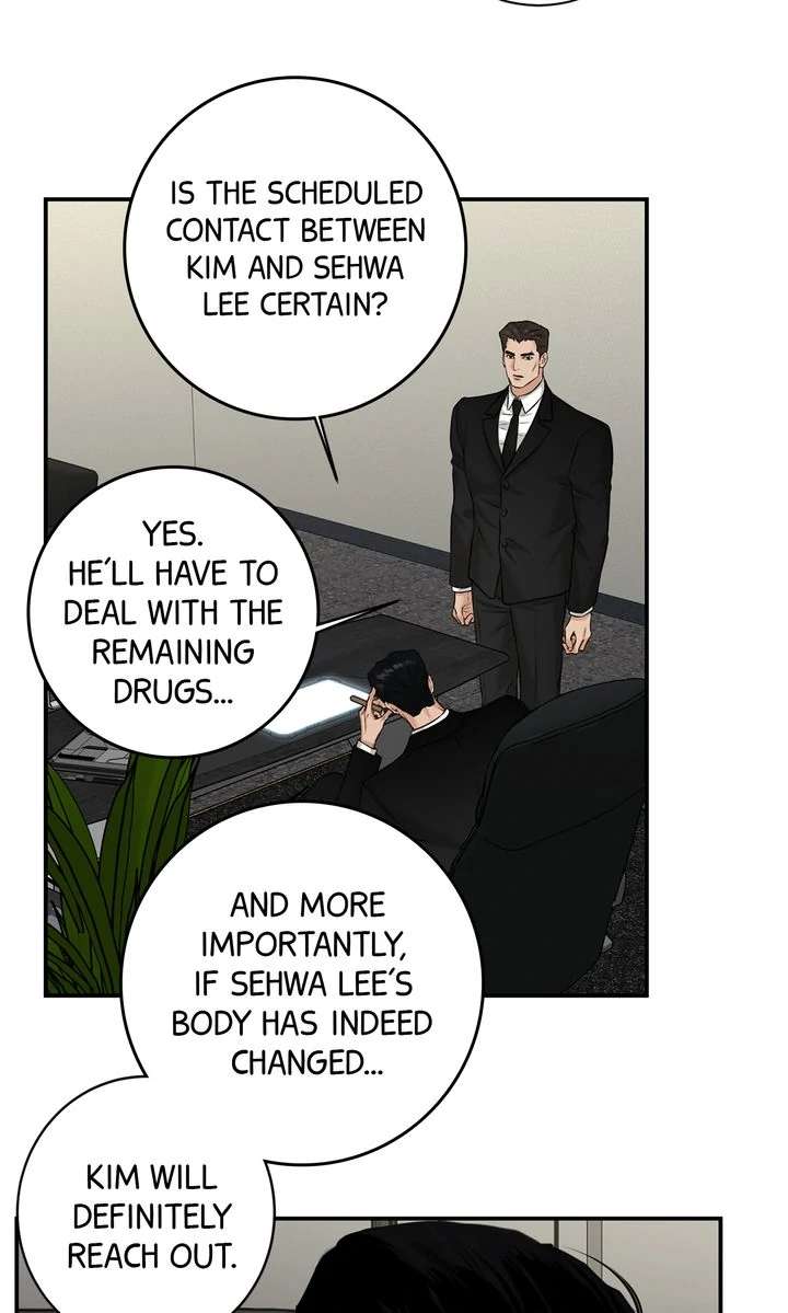Read Codename March chapter 5 image 58 on Lezhin
