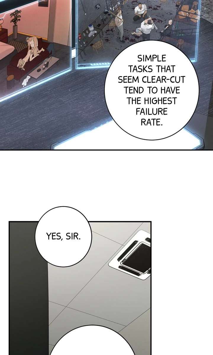 Read Codename March chapter 5 image 6 on Lezhin