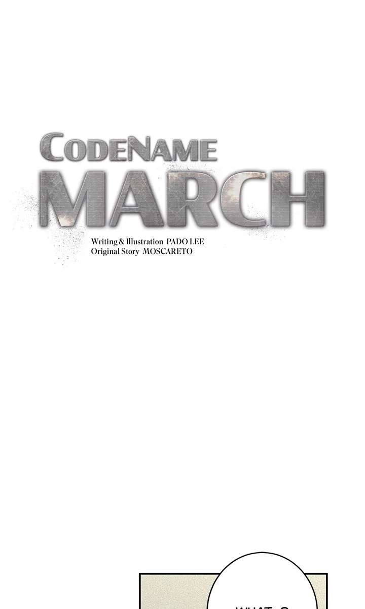 Read Codename March chapter 6 image 1 on Lezhin