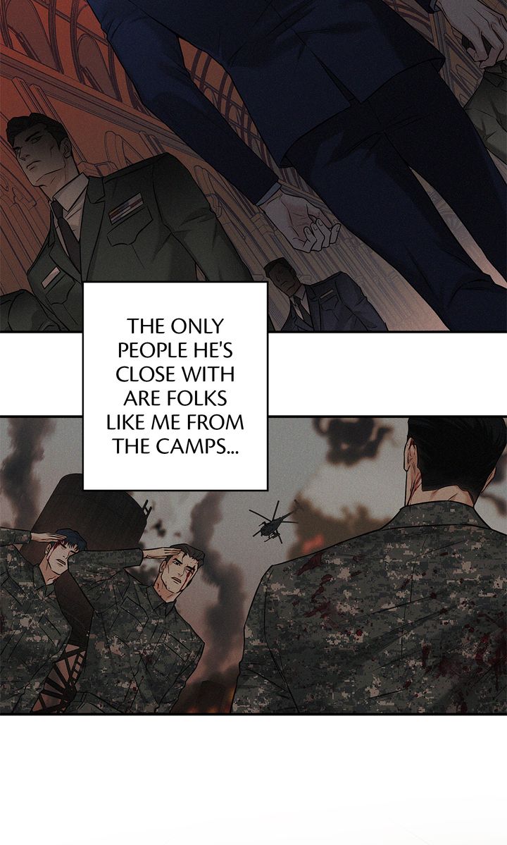 Read Codename March chapter 6 image 11 on Lezhin