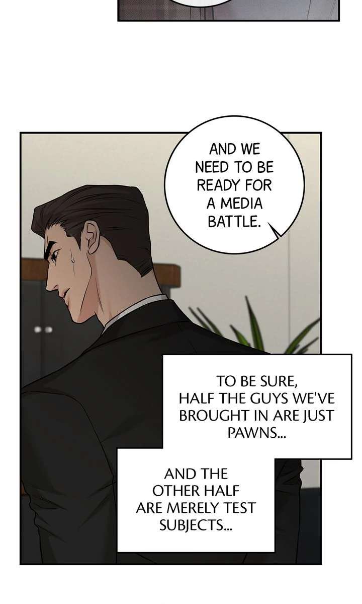 Read Codename March chapter 6 image 18 on Lezhin