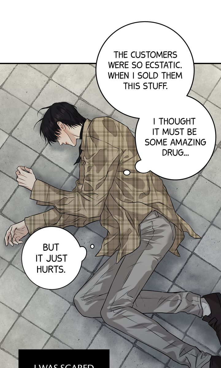 Read Codename March chapter 6 image 32 on Lezhin