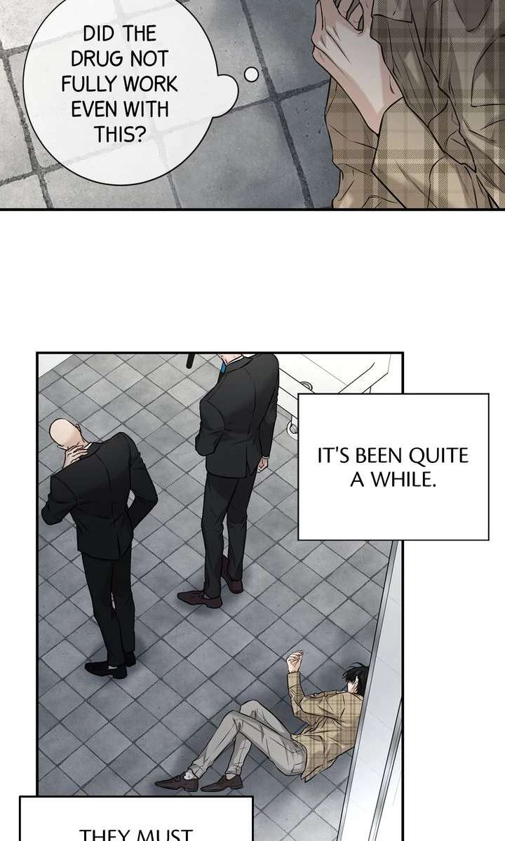 Read Codename March chapter 6 image 34 on Lezhin