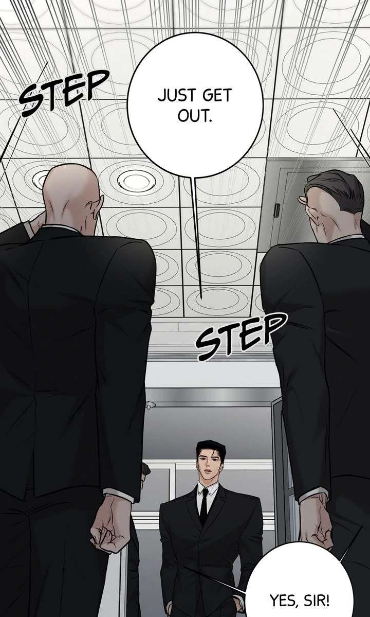 Read Codename March chapter 6 image 36 on Lezhin