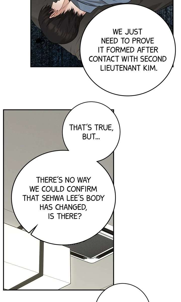 Read Codename March chapter 6 image 4 on Lezhin