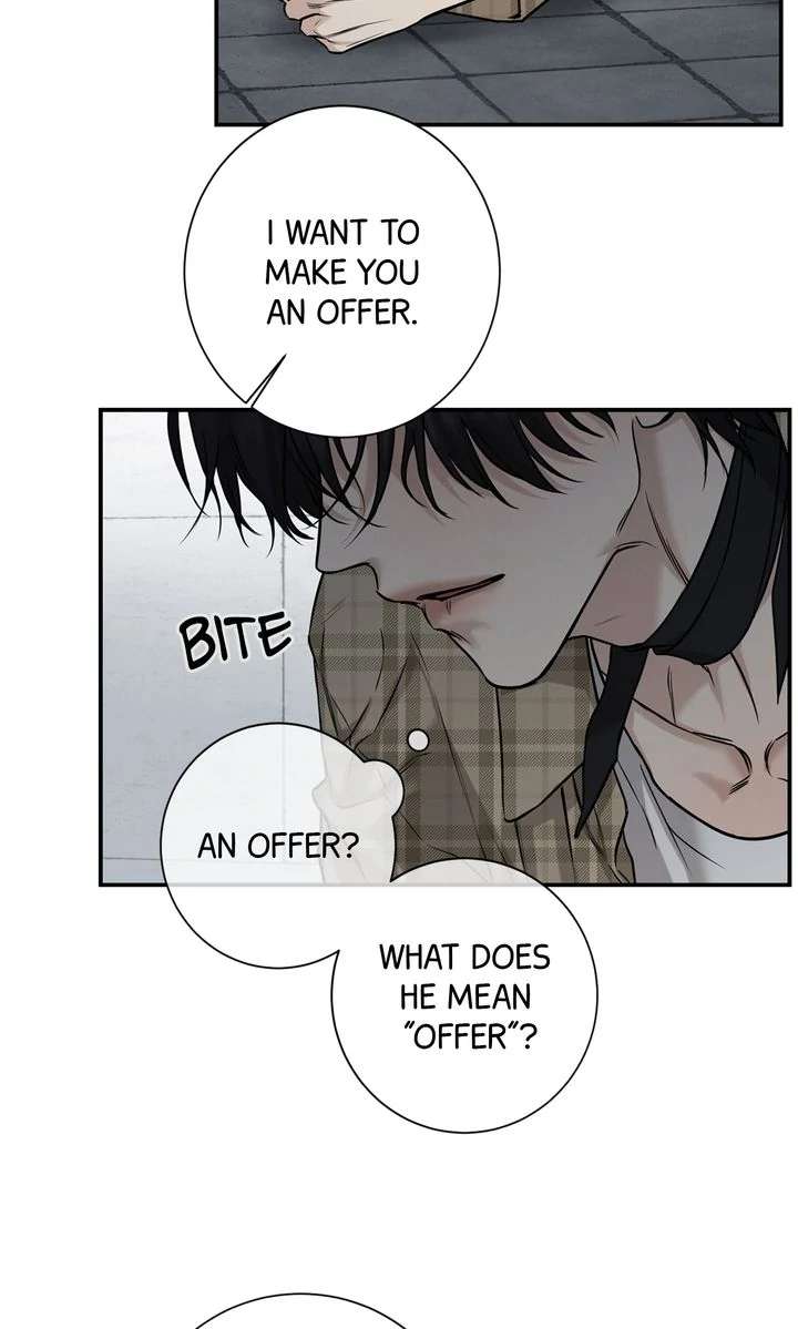 Read Codename March chapter 6 image 40 on Lezhin