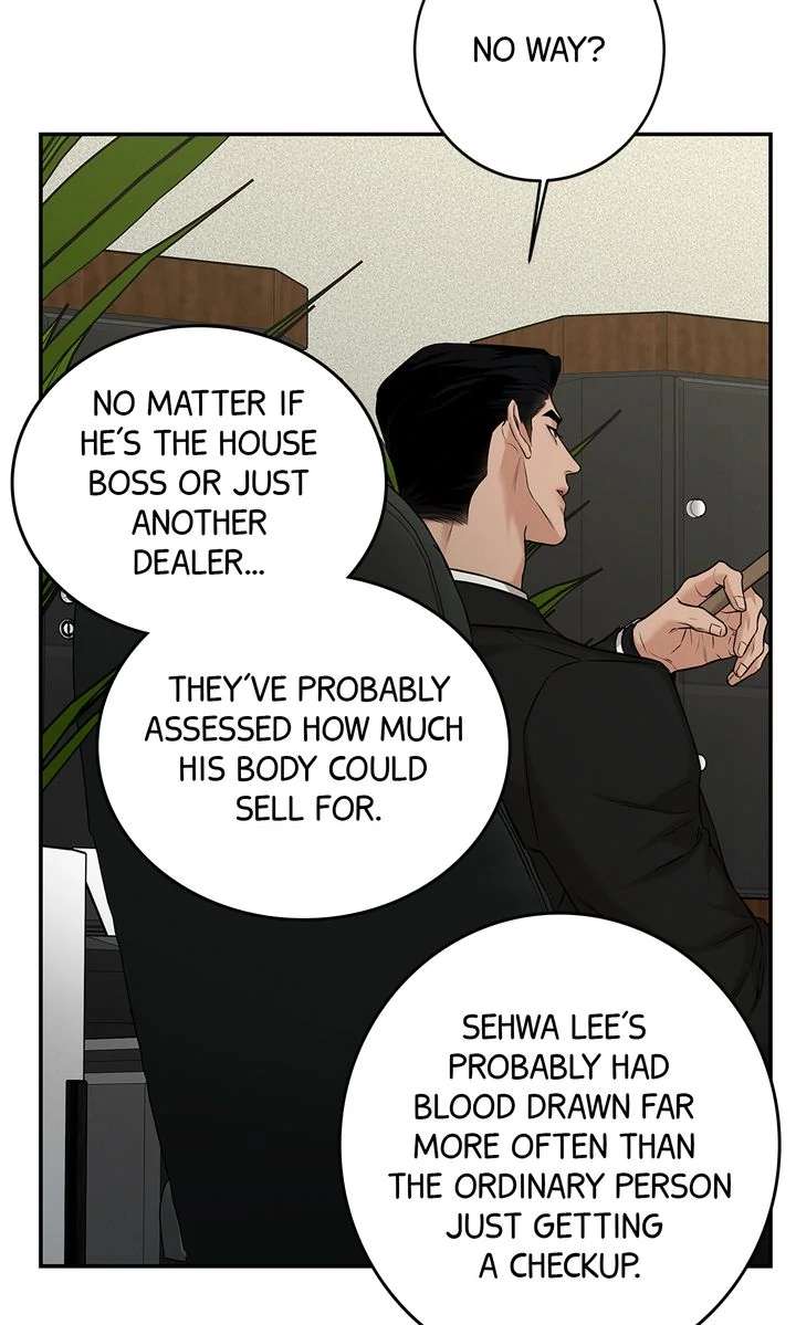 Read Codename March chapter 6 image 5 on Lezhin
