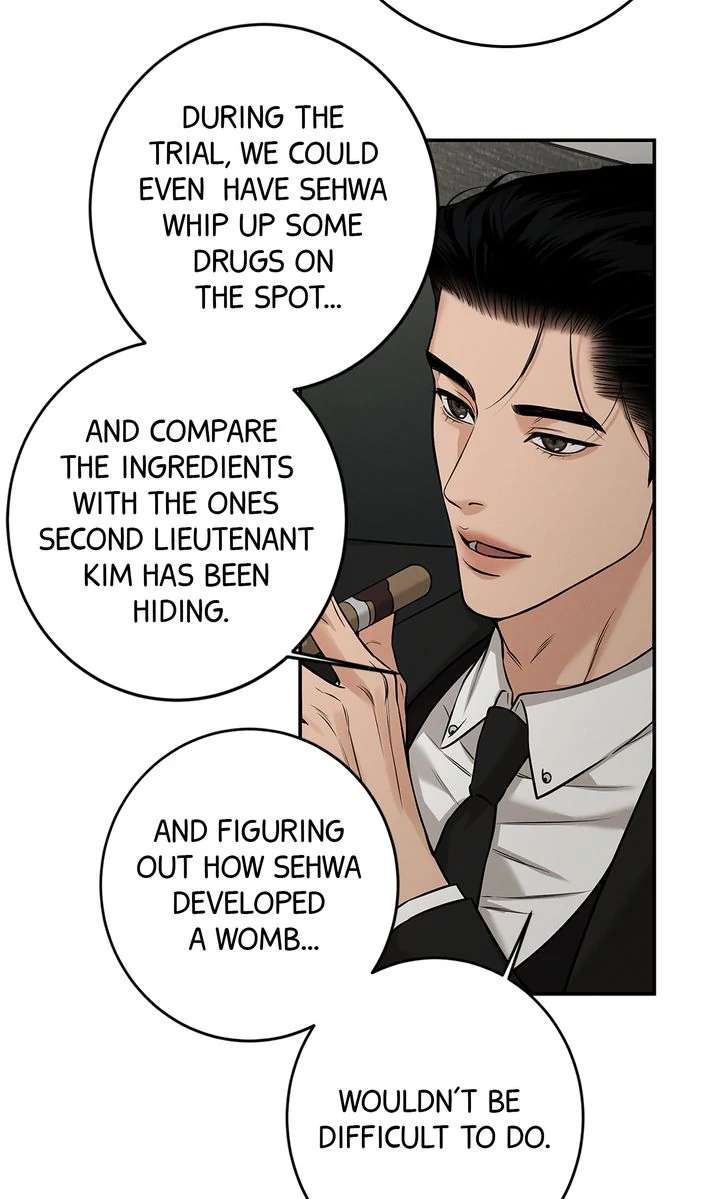 Read Codename March chapter 6 image 6 on Lezhin
