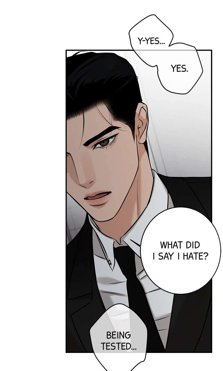 Read Codename March chapter 7 image 38 on Lezhin