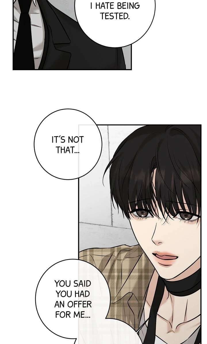 Read Codename March chapter 7 image 4 on Lezhin