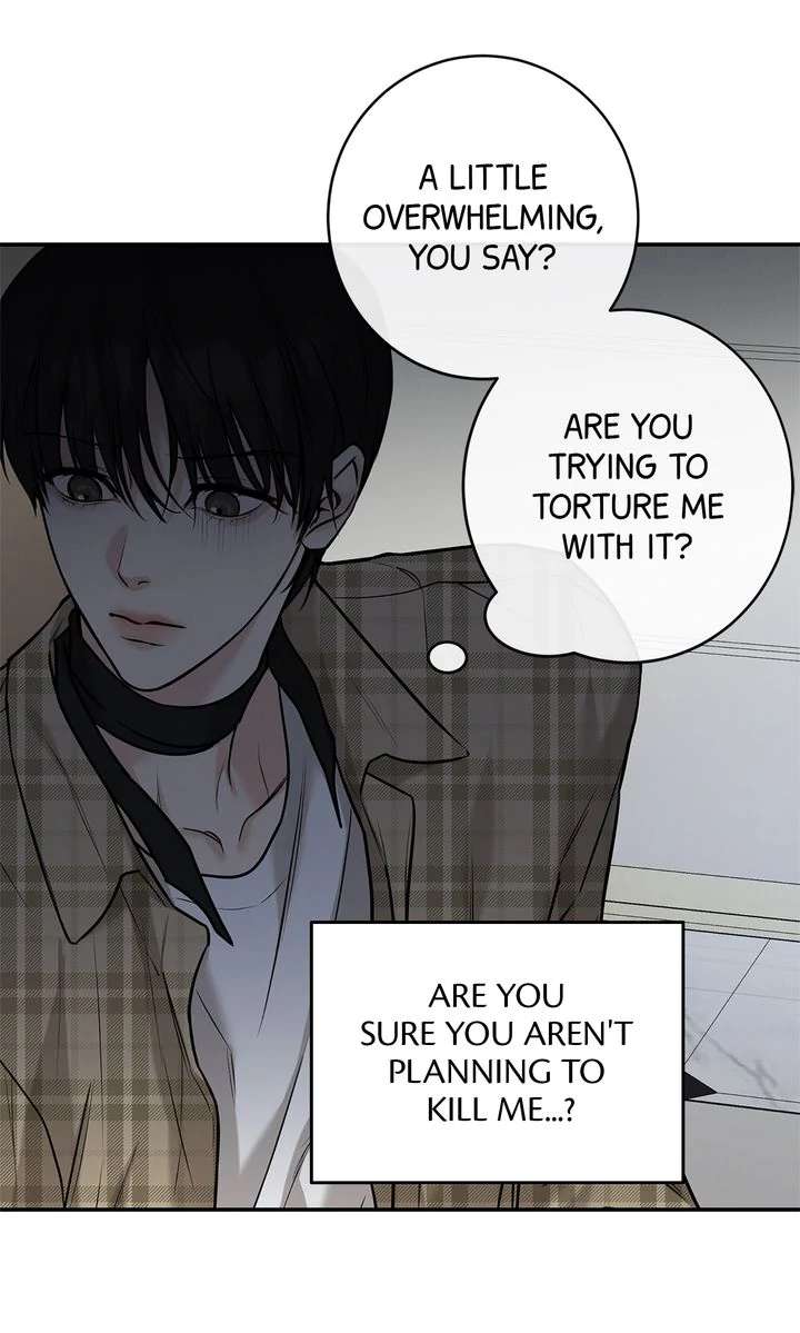 Read Codename March chapter 8 image 1 on Lezhin