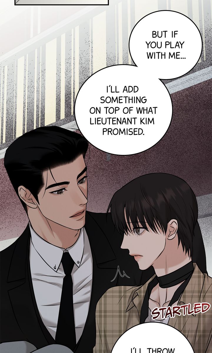 Read Codename March chapter 8 image 15 on Lezhin
