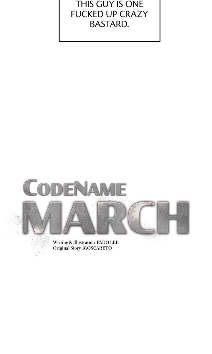 Read Codename March chapter 8 image 19 on Lezhin