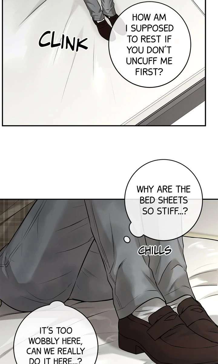 Read Codename March chapter 8 image 22 on Lezhin