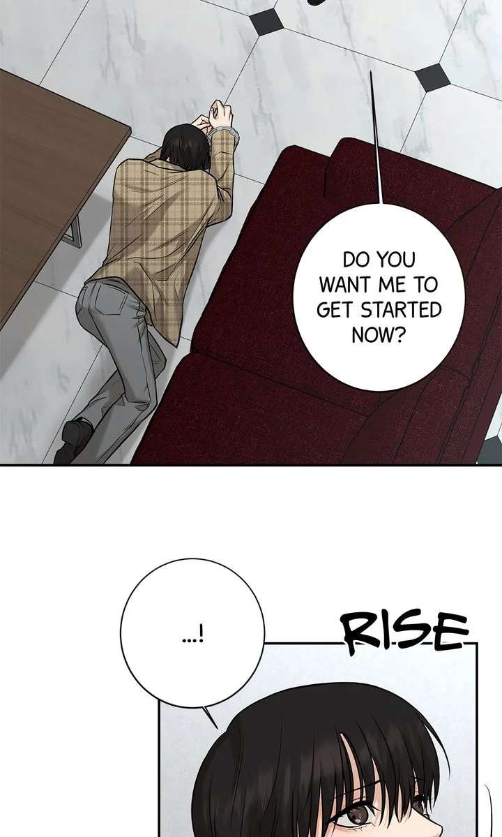 Read Codename March chapter 8 image 34 on Lezhin