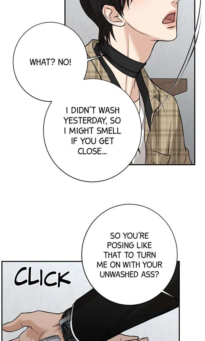 Read Codename March chapter 8 image 35 on Lezhin