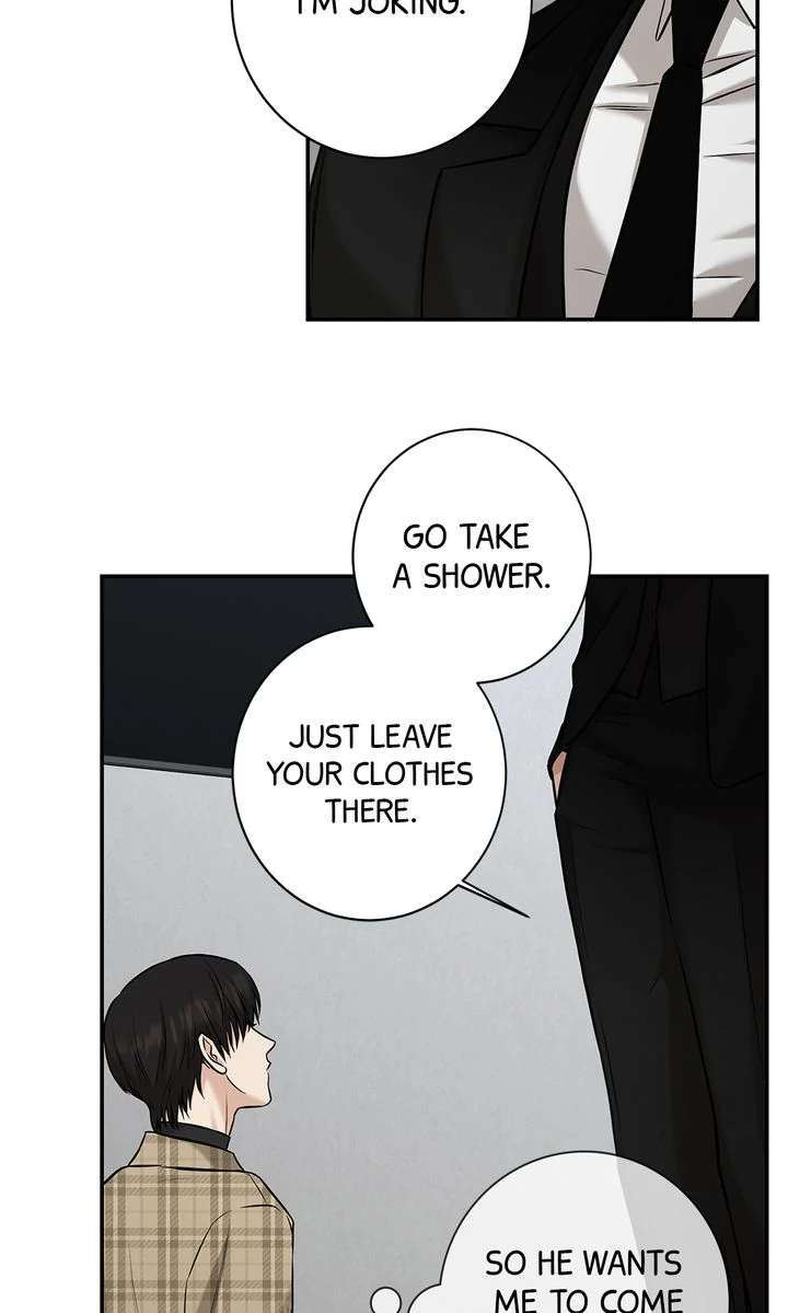 Read Codename March chapter 8 image 38 on Lezhin
