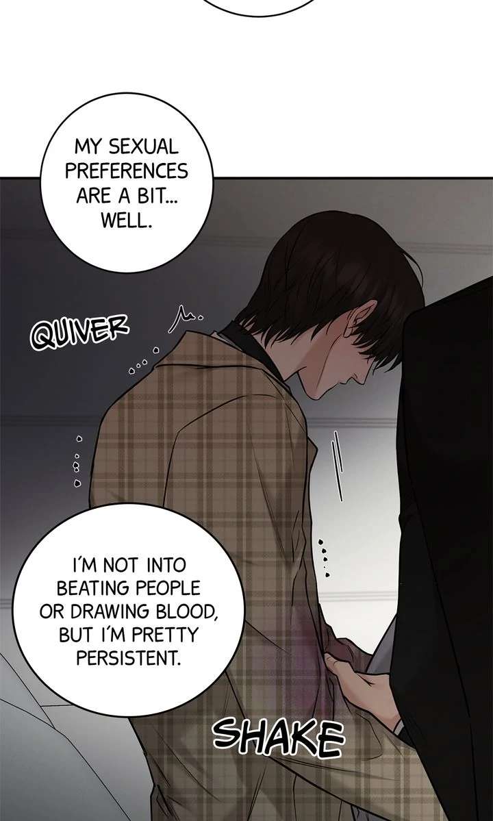 Read Codename March chapter 8 image 8 on Lezhin