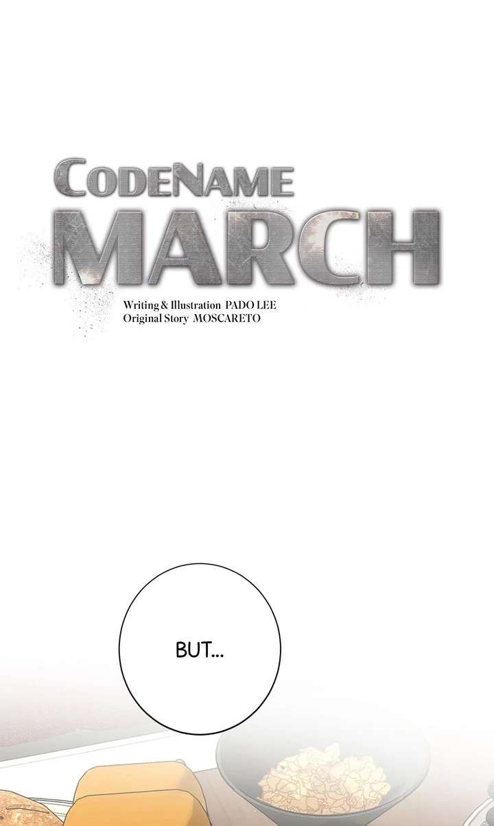 Read Codename March chapter 9 image 23 on Lezhin