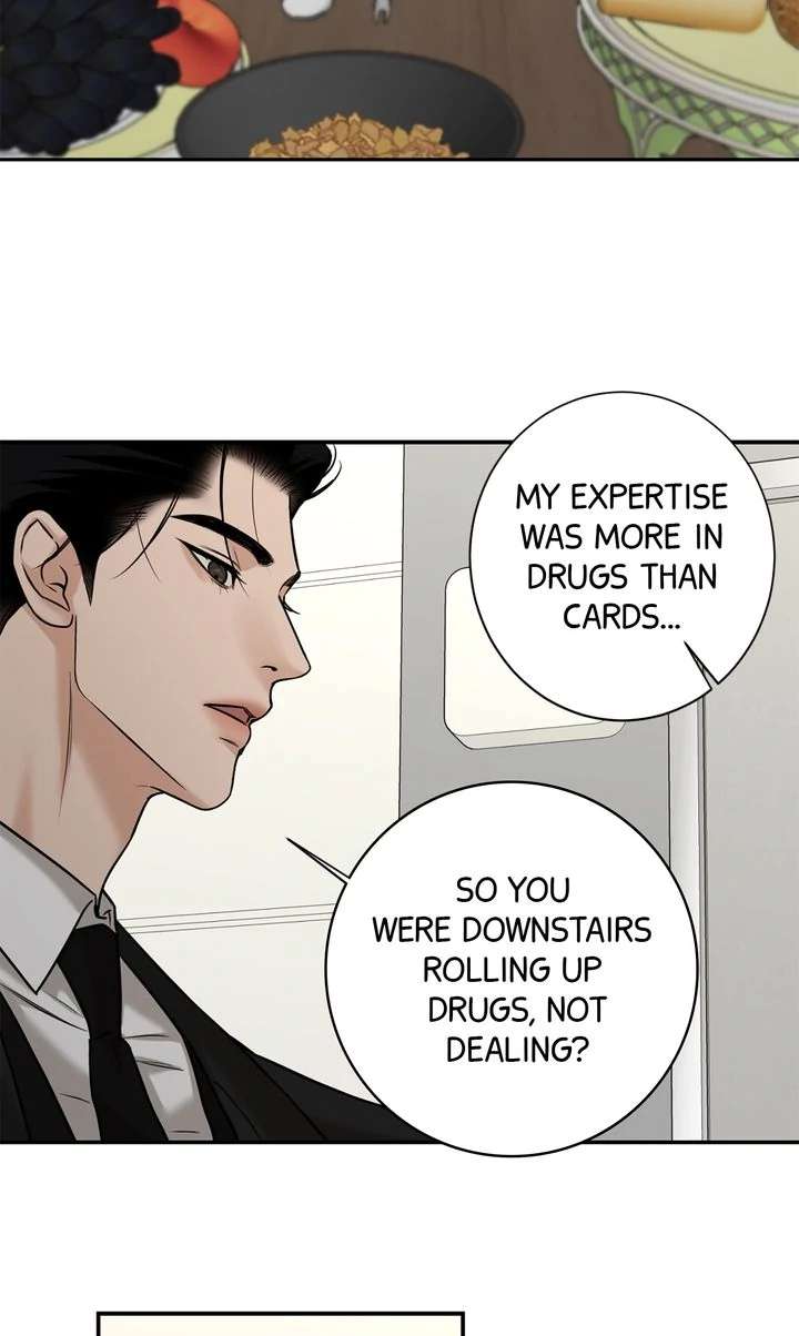 Read Codename March chapter 9 image 26 on Lezhin