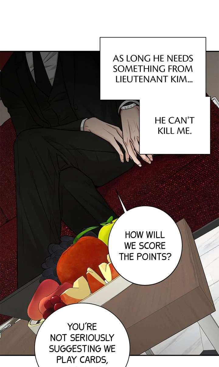 Read Codename March chapter 9 image 33 on Lezhin