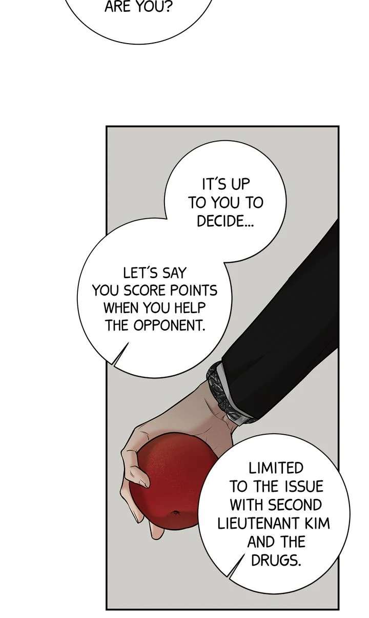 Read Codename March chapter 9 image 34 on Lezhin