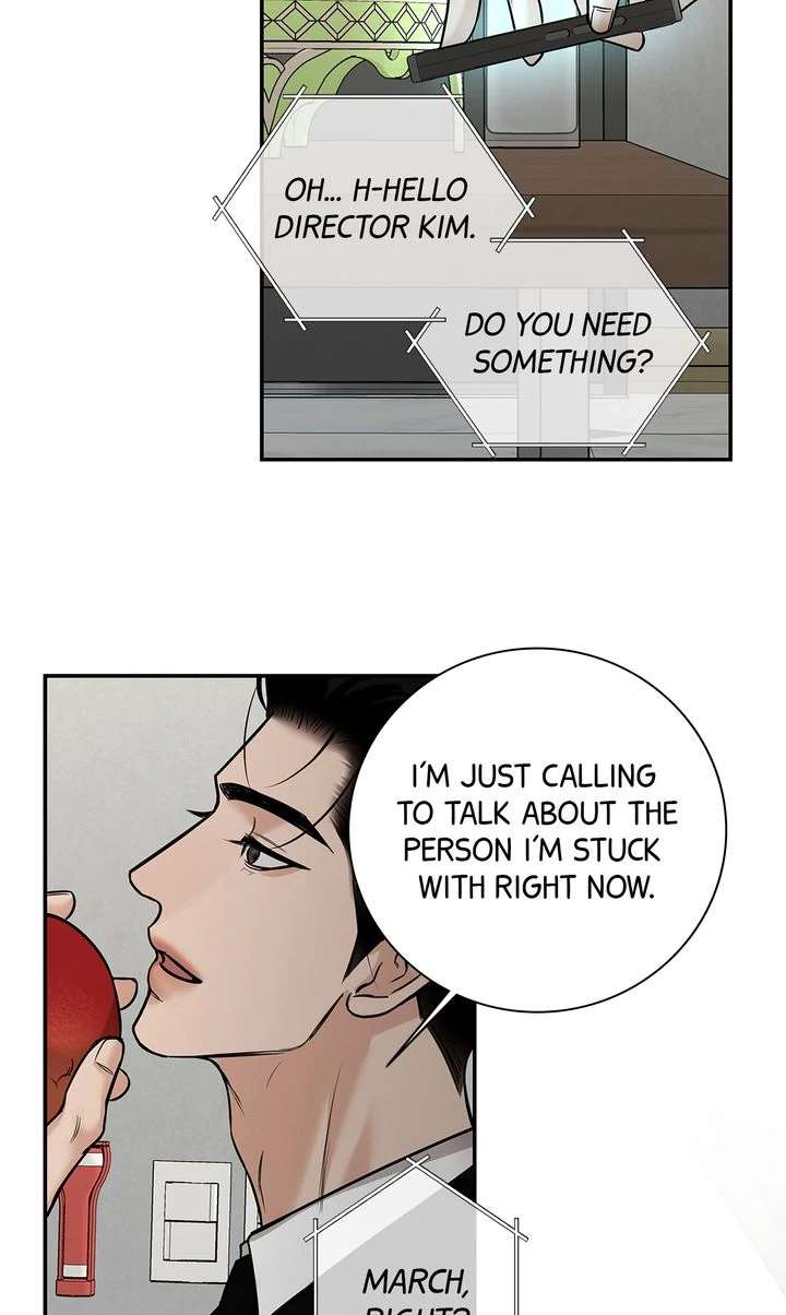 Read Codename March chapter 9 image 38 on Lezhin