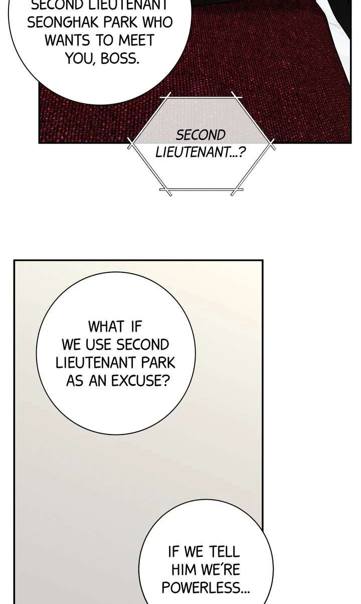 Read Codename March chapter 9 image 46 on Lezhin