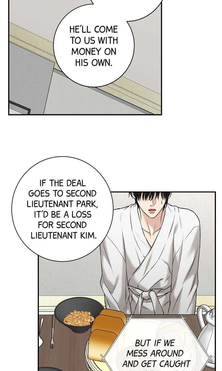 Read Codename March chapter 9 image 47 on Lezhin