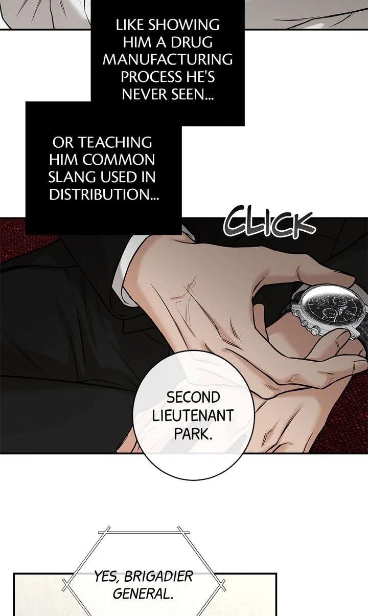 Read Codename March chapter 9 image 51 on Lezhin