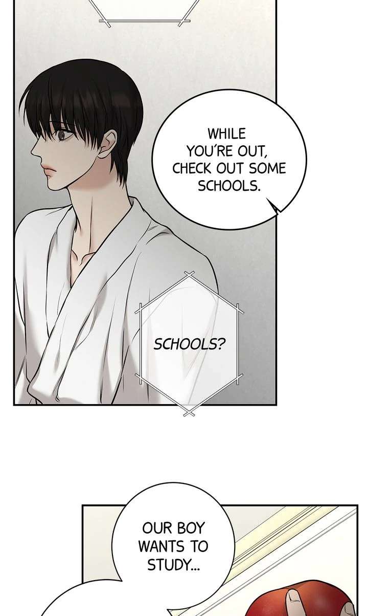 Read Codename March chapter 9 image 52 on Lezhin