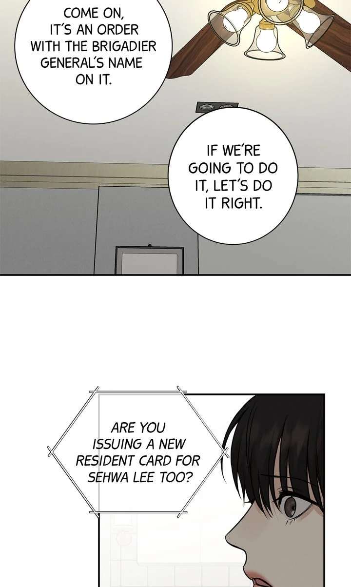 Read Codename March chapter 9 image 54 on Lezhin
