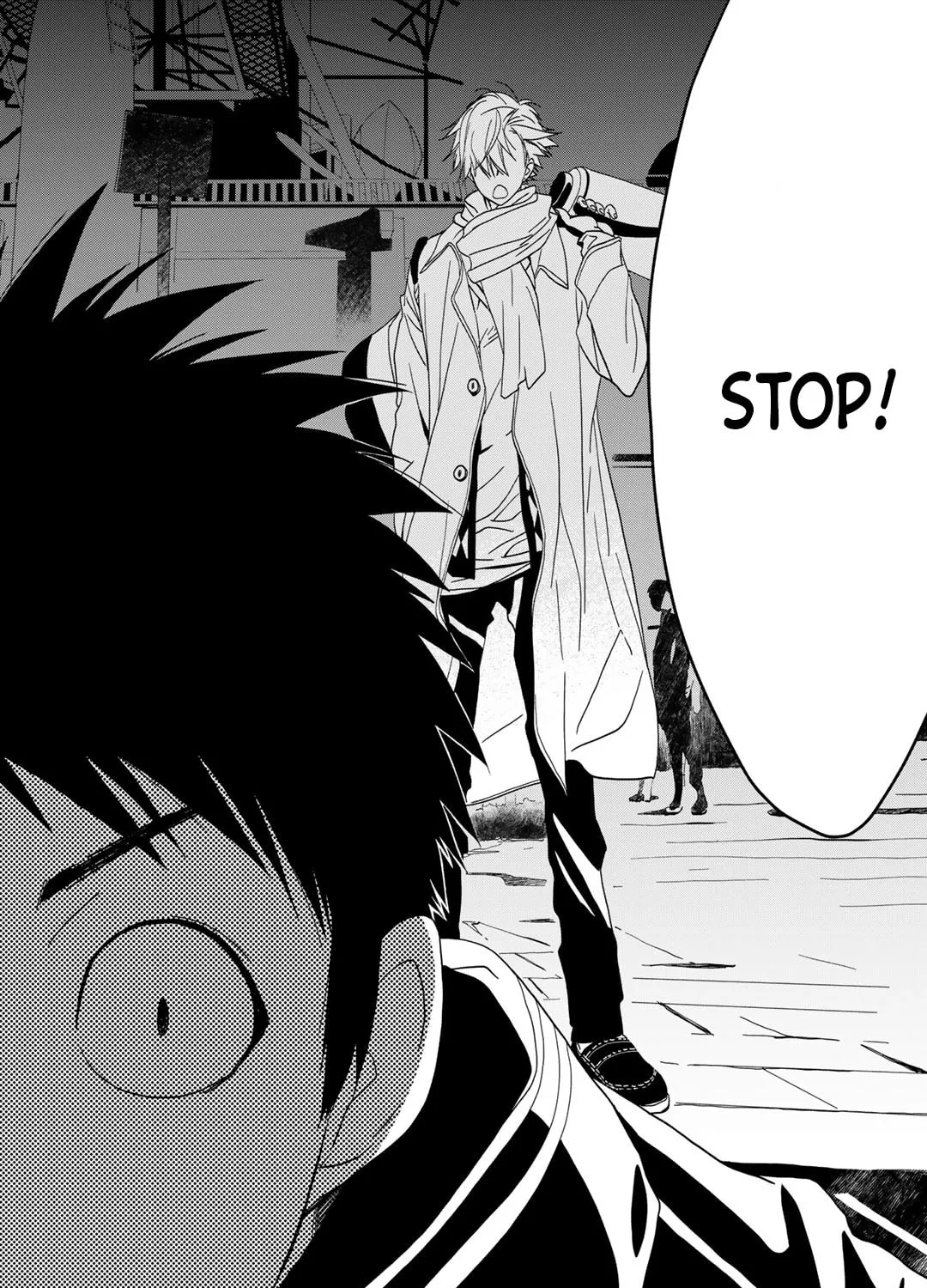 Read Coffee & Cat chapter 1 image 23 on Lezhin