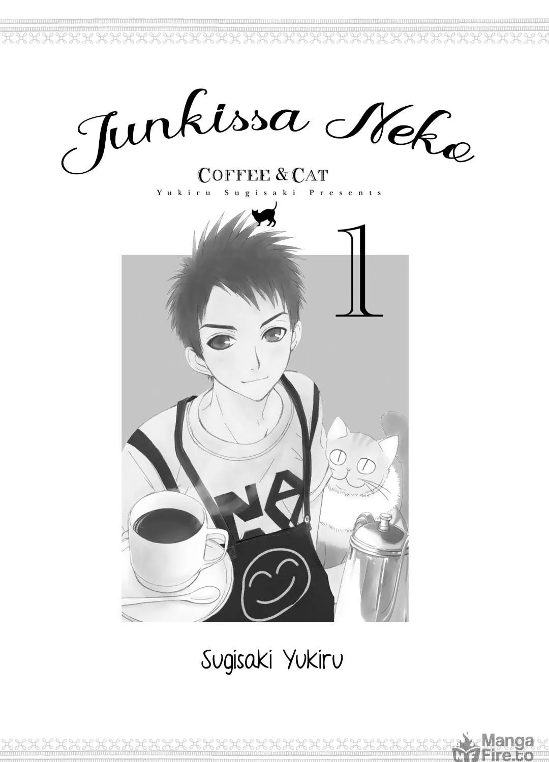 Read Coffee & Cat chapter 1 image 3 on Lezhin