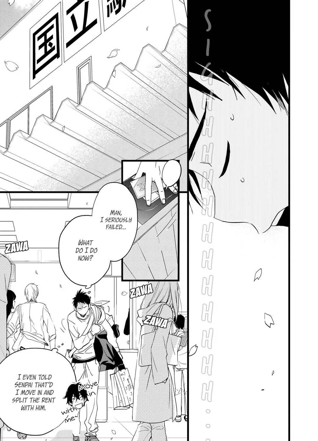 Read Coffee & Cat chapter 1 image 41 on Lezhin