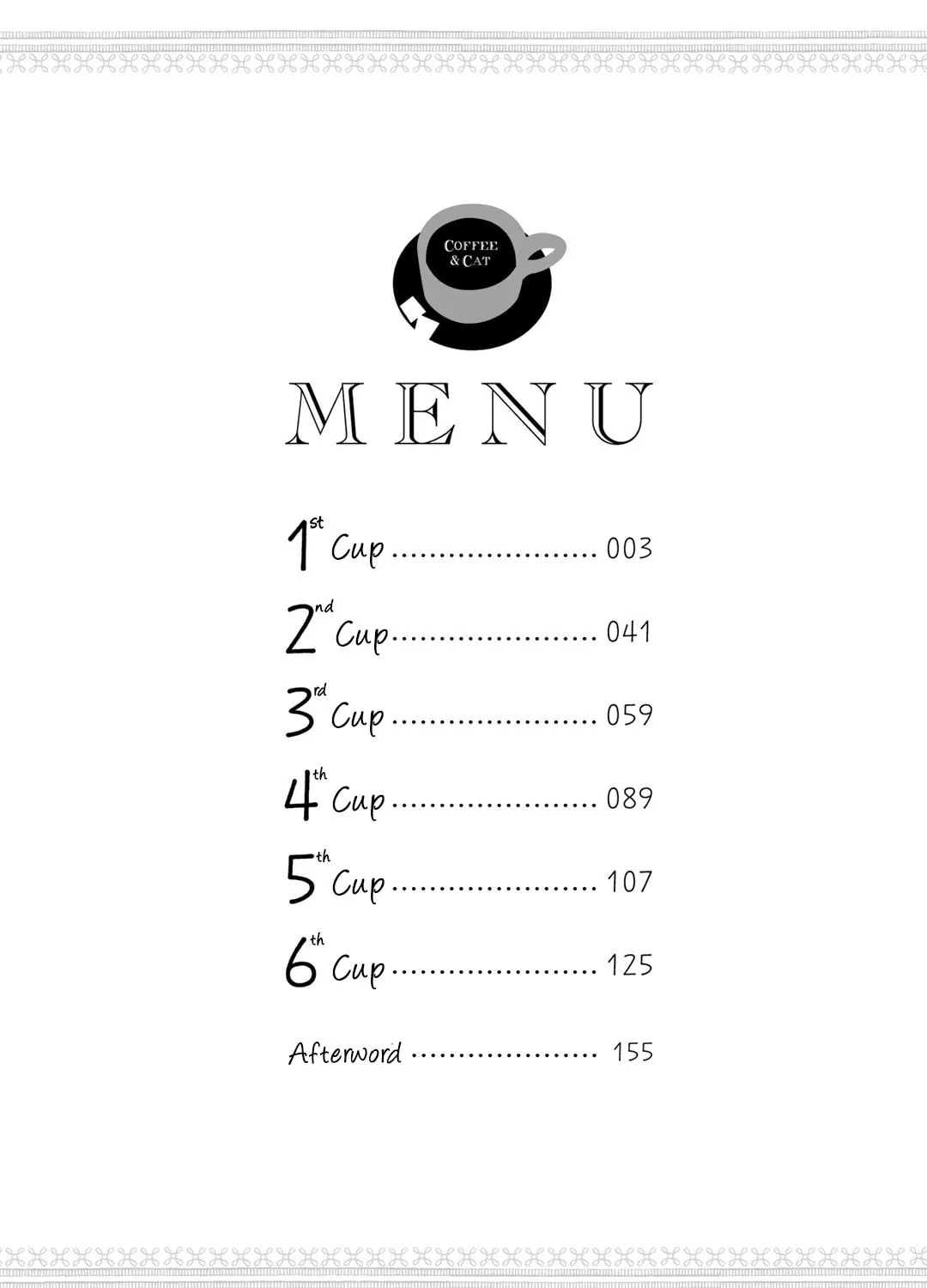 Read Coffee & Cat chapter 1 image 5 on Lezhin